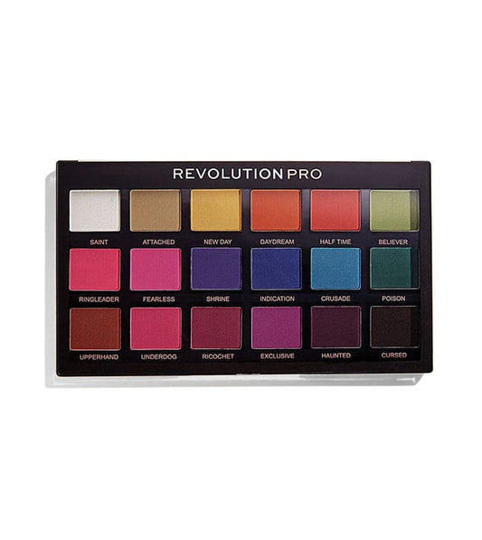 Revolution Pro Regeneration Palette