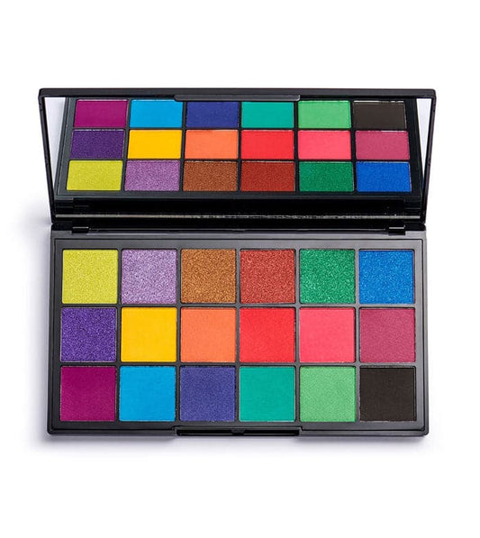 Makeup Revolution X Tammi Tropical Carnival Palette