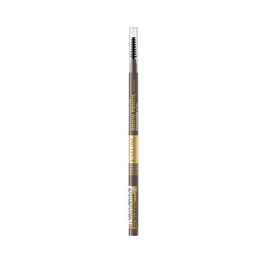 Eveline Micro Precision Brow Pencil - 1 Taupe