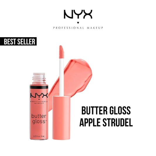 Nyx Butter Lip Gloss - Premium  from NYX - Just Rs 795! Shop now at Cozmetica