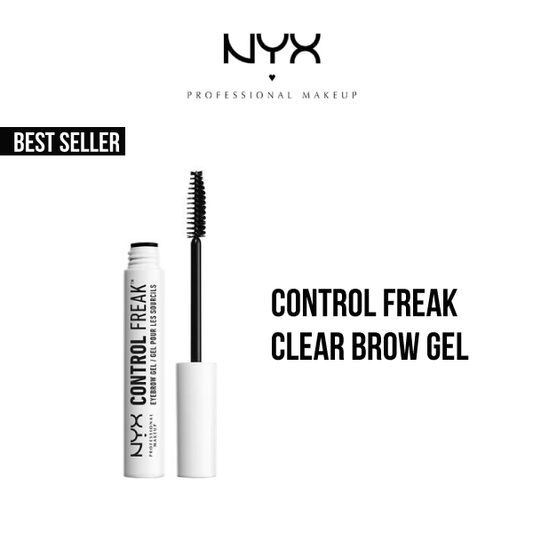 Nyx Control Freak Eyebrow Gel - Premium Eyebrow Enhancers from NYX - Just Rs 637! Shop now at Cozmetica