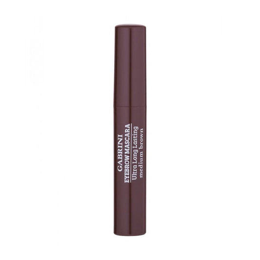 Gabrini Eye Brow Mascara Medium Brown - Premium Eyebrow Enhancers from Gabrini - Just Rs 1215! Shop now at Cozmetica