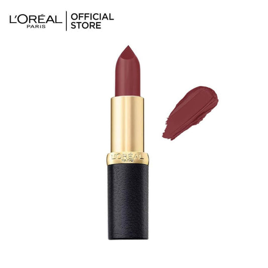 Loreal Color Riche Moisture Matte Lipstick - 247 Hinted Blush - Premium Health & Beauty from Loreal Makeup - Just Rs 1402! Shop now at Cozmetica