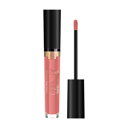 Max Factor Lipfinity Velvet Matte Liquid Lip - 030 Cool Coral