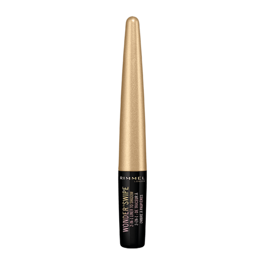 Rimmel WonderSwipe 2-In-1 Liner To Shadow- 003 Ballin