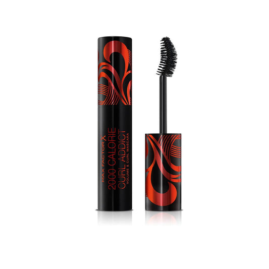 Max Factor 2000 Calorie Curl Addict Mascara - Black