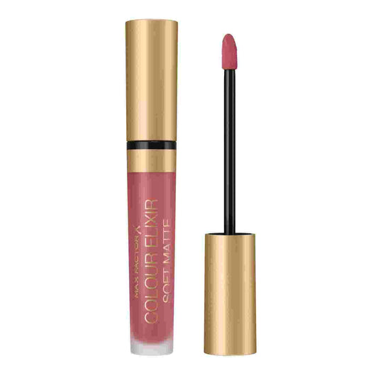 Max Factor Color Elixir Soft Matte Lipstick - 015 Rose Dust