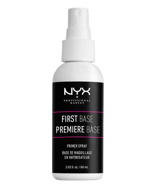 Nyx First Base Makeup Primer Spray - Premium Face Primer from NYX - Just Rs 749! Shop now at Cozmetica