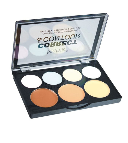 Technic Corrector and Contour Palette - Premium Health & Beauty from Technic - Just Rs 1350! Shop now at Cozmetica