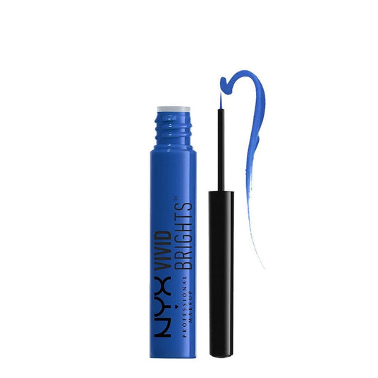 NYX Vivid Brights Eyeliner - Premium Eyeliner from NYX - Just Rs 974! Shop now at Cozmetica