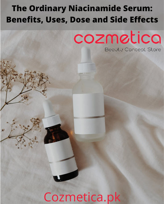 The Ordinary Niacinamide Serum | Cozmetica