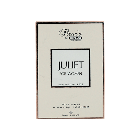 Juliet Perfume for Women - Fleur's by Hemani Herbals