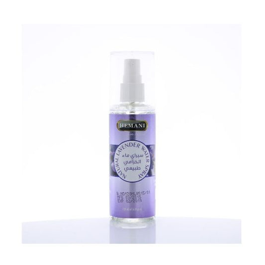 Herbal Water Spray Lavender 120ml