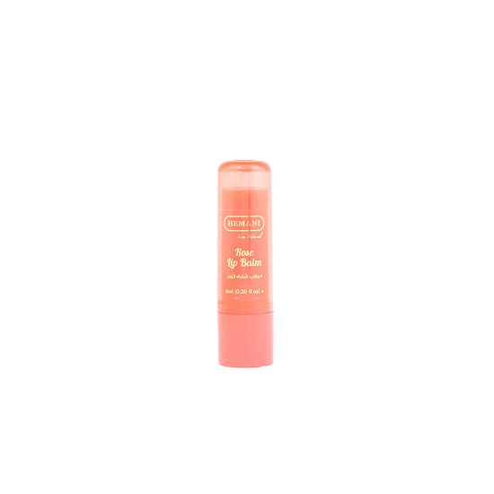 Hemani Rose Lip Balm 6ml