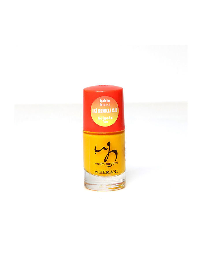 Nail Polish Day Night California Dream