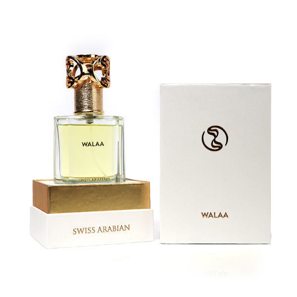Swiss Arabian Walaa Perfume 50Ml