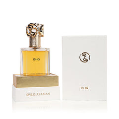 Swiss Arabian Ishq Perfume 50Ml