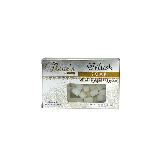 Misk Oriental Fragrance Soap 25gm