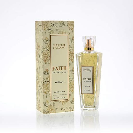 Hareem Farooq – Faith EDP Perfume for Women 100ml