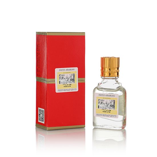 Swiss Arabian Rose Perfume 9Ml