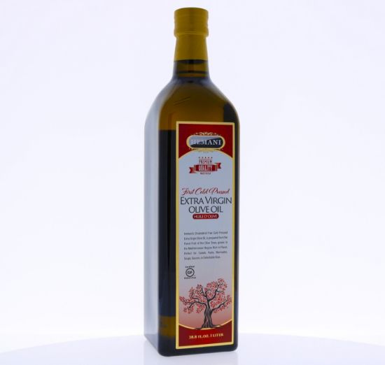 HEMANI Extra Virgin Olive Oil 1 Lt - Cold Press