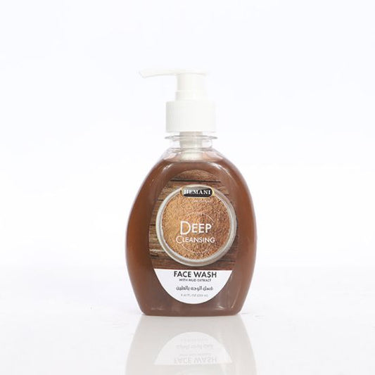 Deep Cleansing Face Wash 250ml