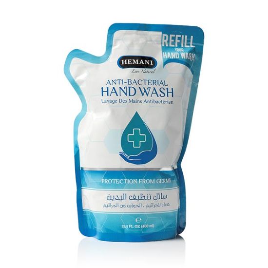 Antibacterial Hand Wash Refill 400ml