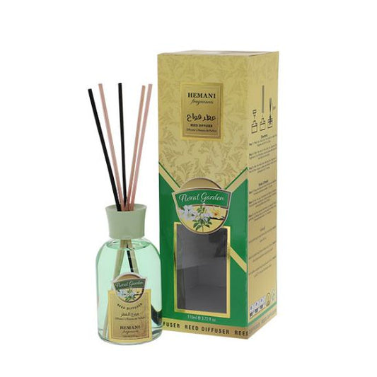 Floral Garden Scented Reed Diffuser 110ml