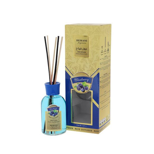 Blueberry Scented Reed Diffuser 110ml