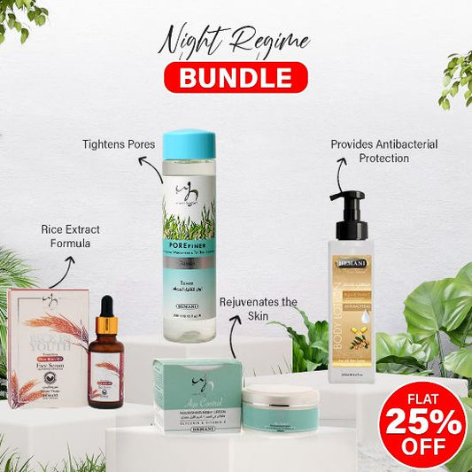 Night Regime Bundle