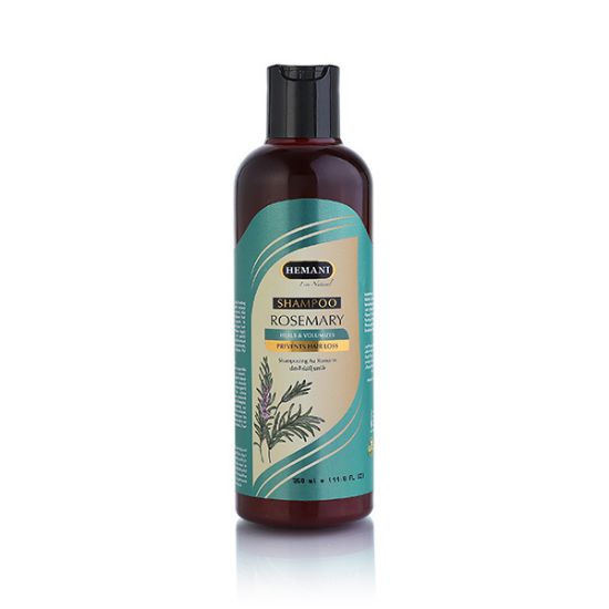 Rosemary Shampoo