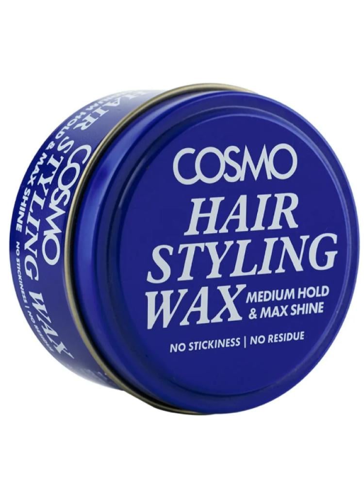 Cosmo Hair Styling Wax Medium Hold - 100g