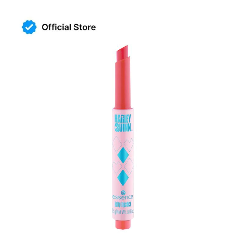 Essence Harley Quinn jelly lip stick - 02 Gotham Glam