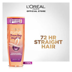 L'Oreal Paris Elvive Dream Long Straight Shampoo 175 Ml