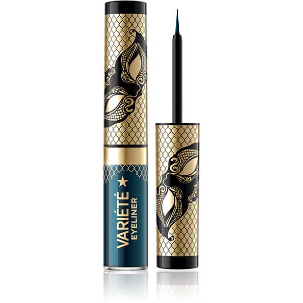 Eveline Variete Sparking Liquid Eyeliner 03 Chameleon