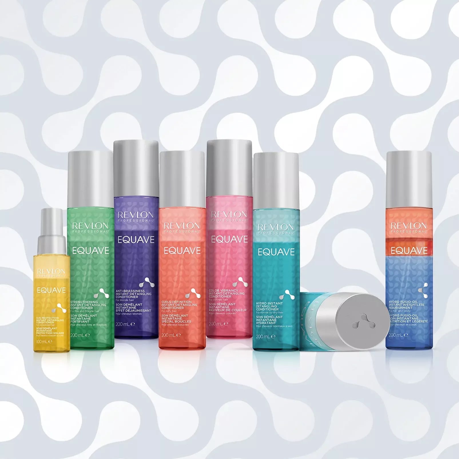 Revlon Professional EQUAVE™ Hydro Nutritive Detangling Conditioner - 200ml