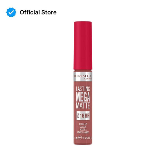 Lasting Mega Matte Long Lasting Liquid Matte Lipstick 110 Blush