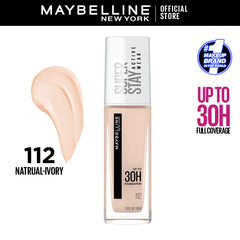 Maybelline Superstay 30 Hours Full Coverage Foundation - 30ml