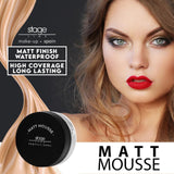 Stageline Matt Mousse - Premium  from Stageline Cosmetics - Just Rs 2696! Shop now at Cozmetica