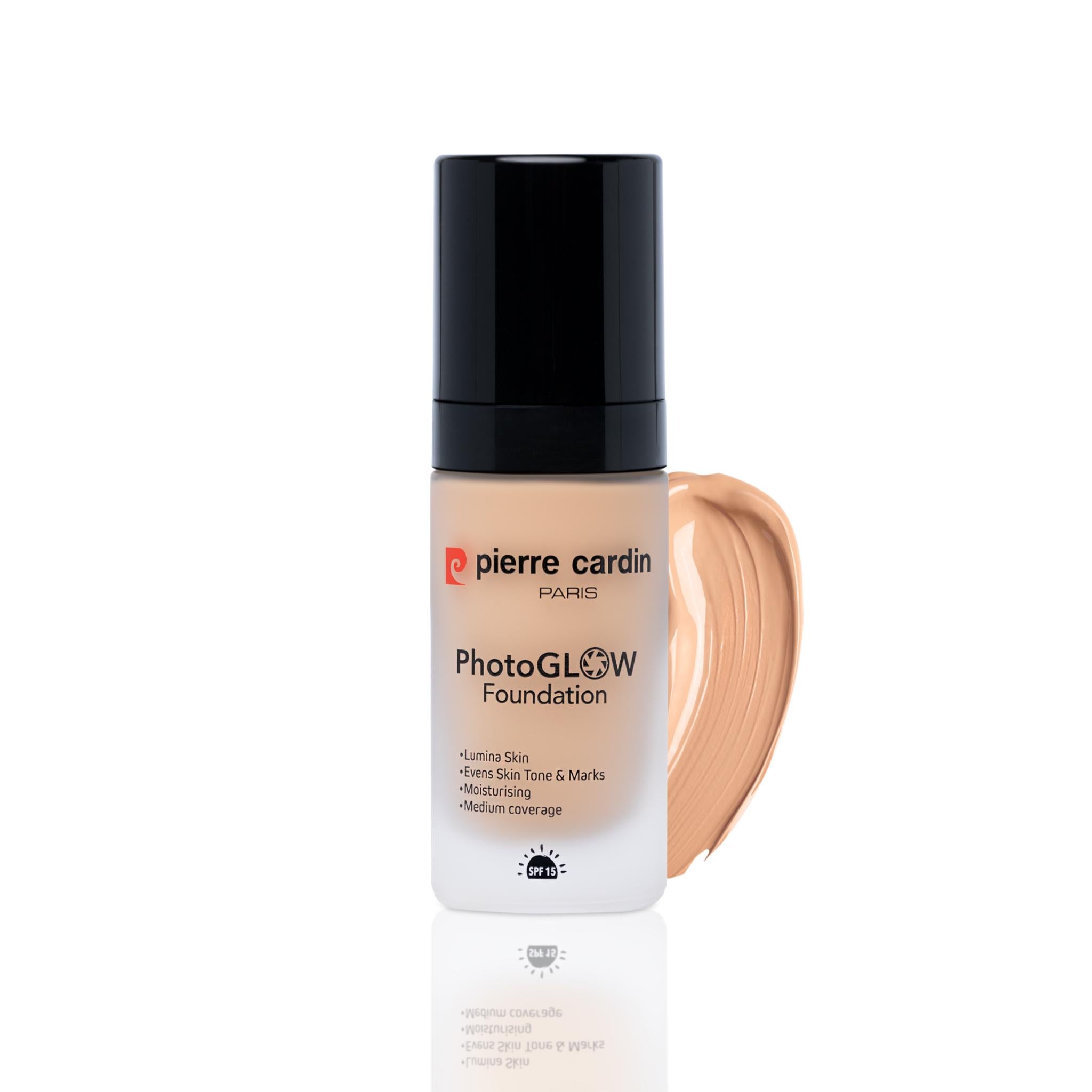 Pierre Cardin Paris Photoglow Foundation