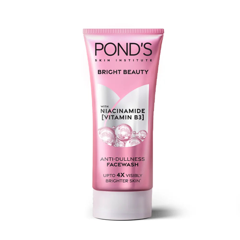 Ponds Bright Beauty Face Wash Niacinamide B3 - 50G