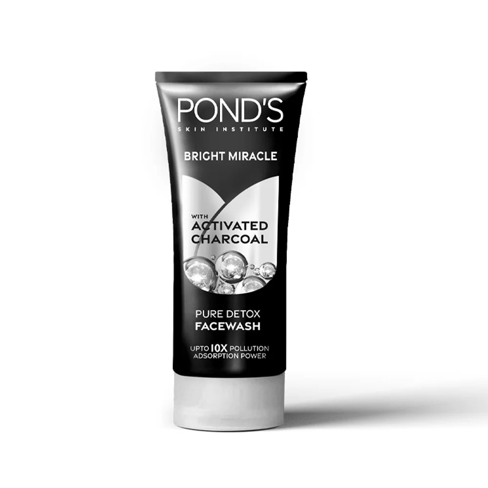 Ponds Pure Detox Face Wash - 50G