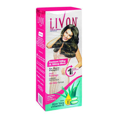 Livon Aloe Vera & Vitamin E Instant Silky & Shiny Hair Serum 100ml