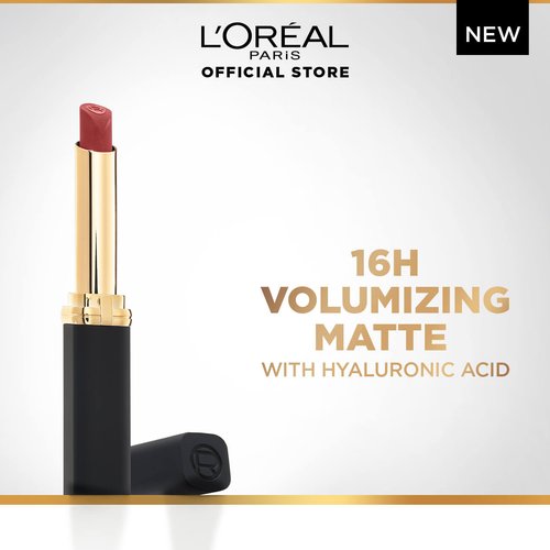 L'oreal Color Riche Intense Volume Matte Lipstick