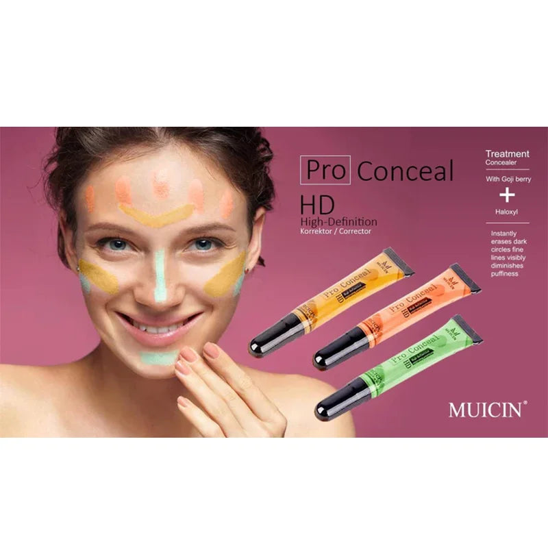 Muicin Hd Pro Concealer Corrector