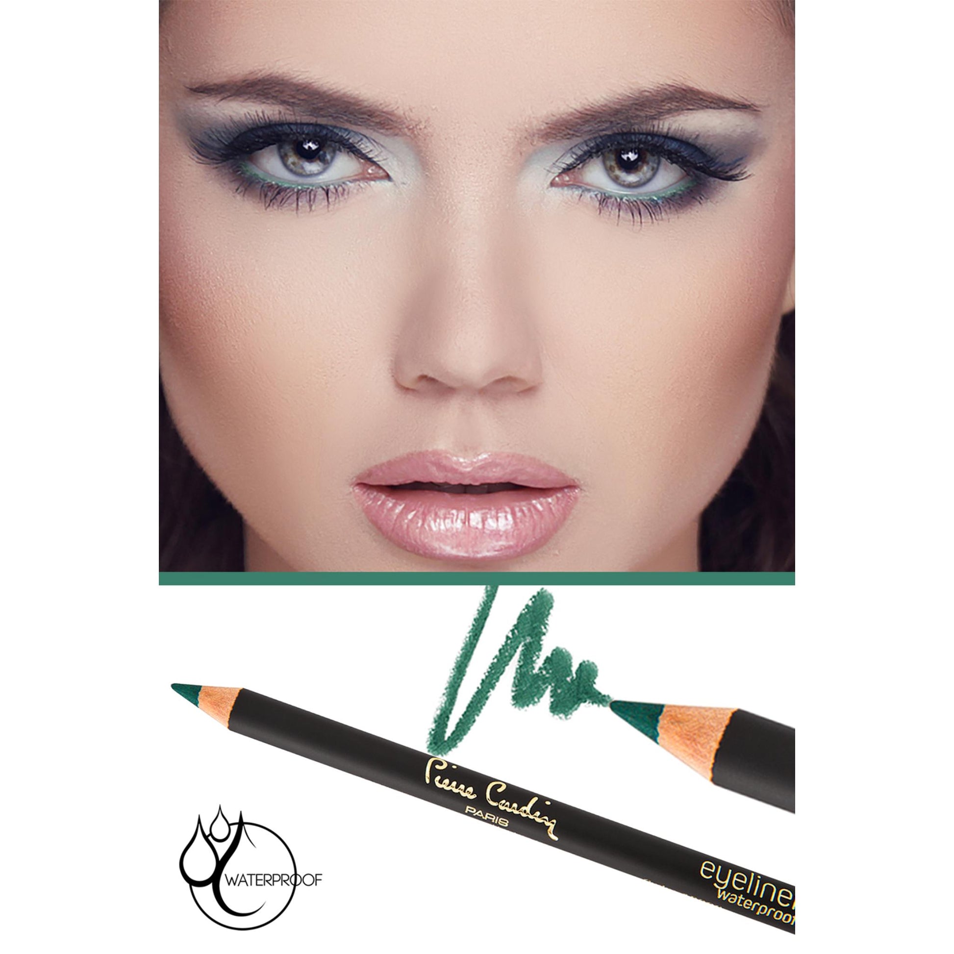 Pierre Cardin Paris Waterproof Eyeliner