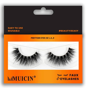 Muicin Faux Eyelashes