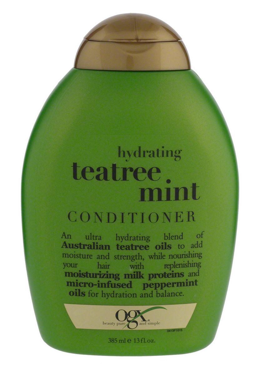 OGX Hydrating TeaTree Mint Conditioner - 385ml