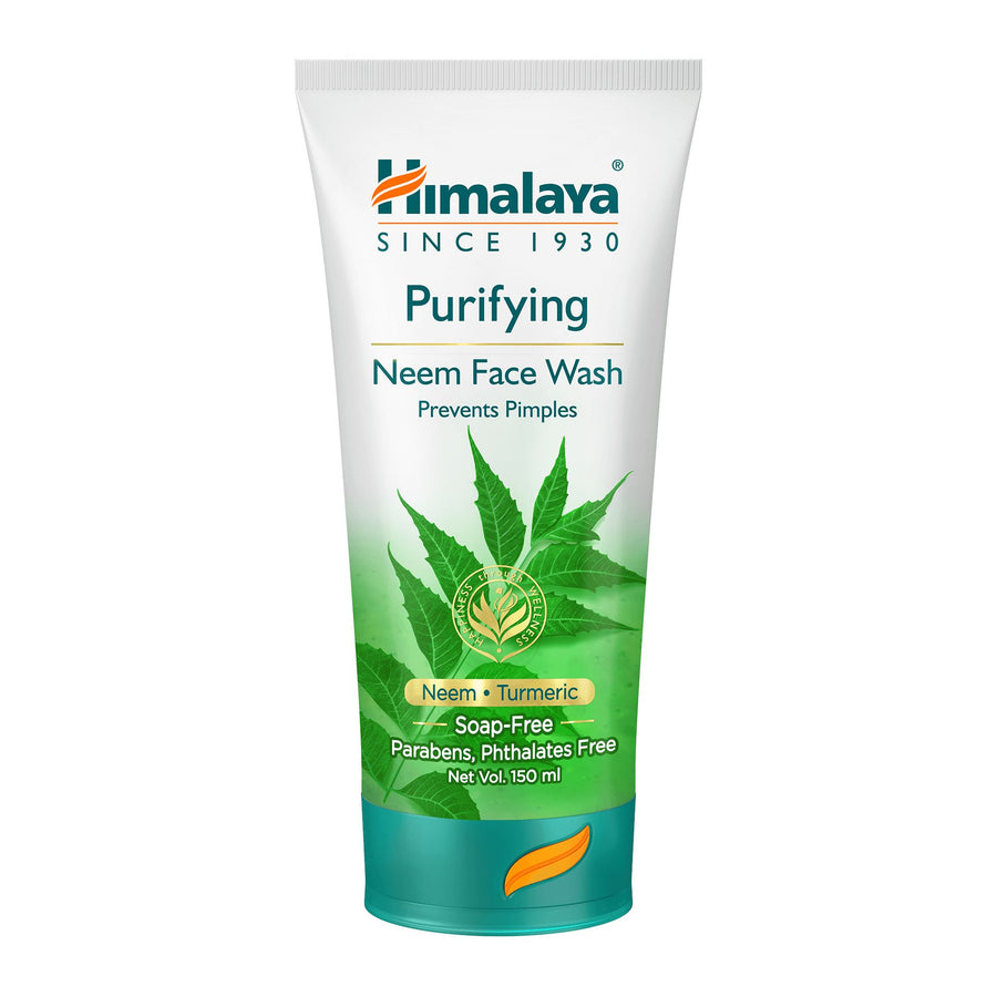 Himalaya Neem Face Wash