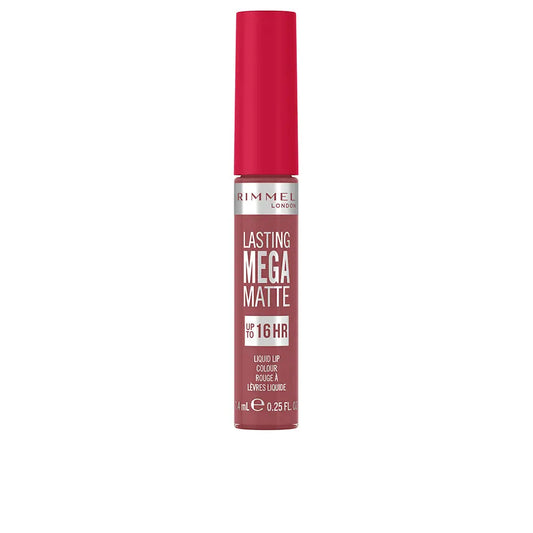 Lasting Mega Matte Long Lasting Liquid Matte Lipstick 210 Rose Shine